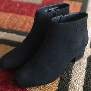 Ankle boots